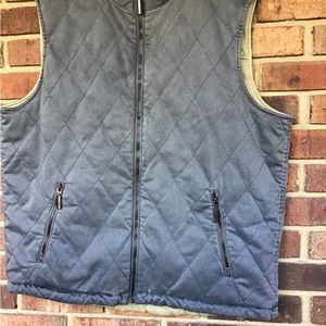 NWOT Tommy Bahama Reversible durable Jacket in SizeLarge